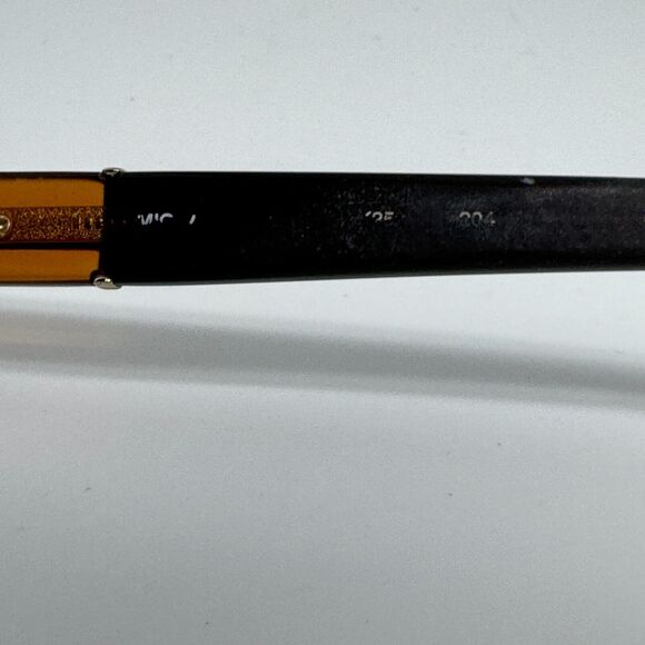 Michael Kors Eyeglasses Frame MK252-204 Women's Brown Rectangular H13853 - Picture 6 of 7